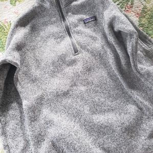 Better sweater 1/4 zip